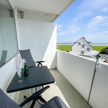 Haus Nautic Doese Wohnung 301 Куксхавен Екстериор снимка