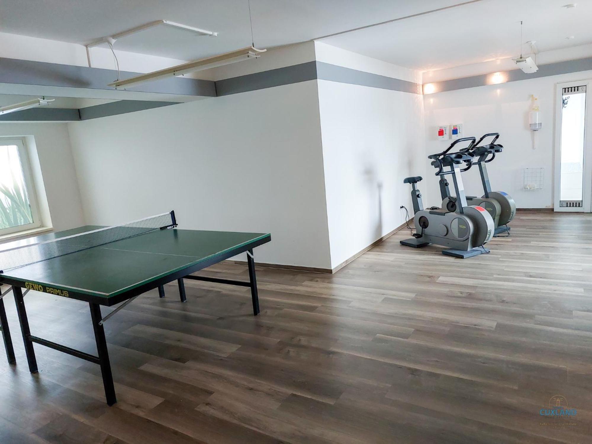 Haus Nautic Doese Wohnung 301 Куксхавен Екстериор снимка