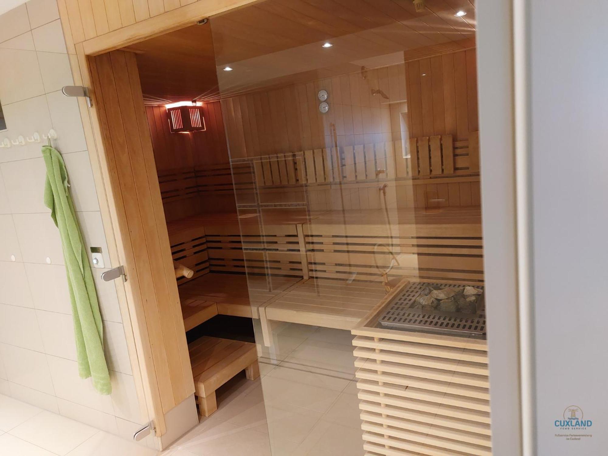 Haus Nautic Doese Wohnung 301 Куксхавен Екстериор снимка