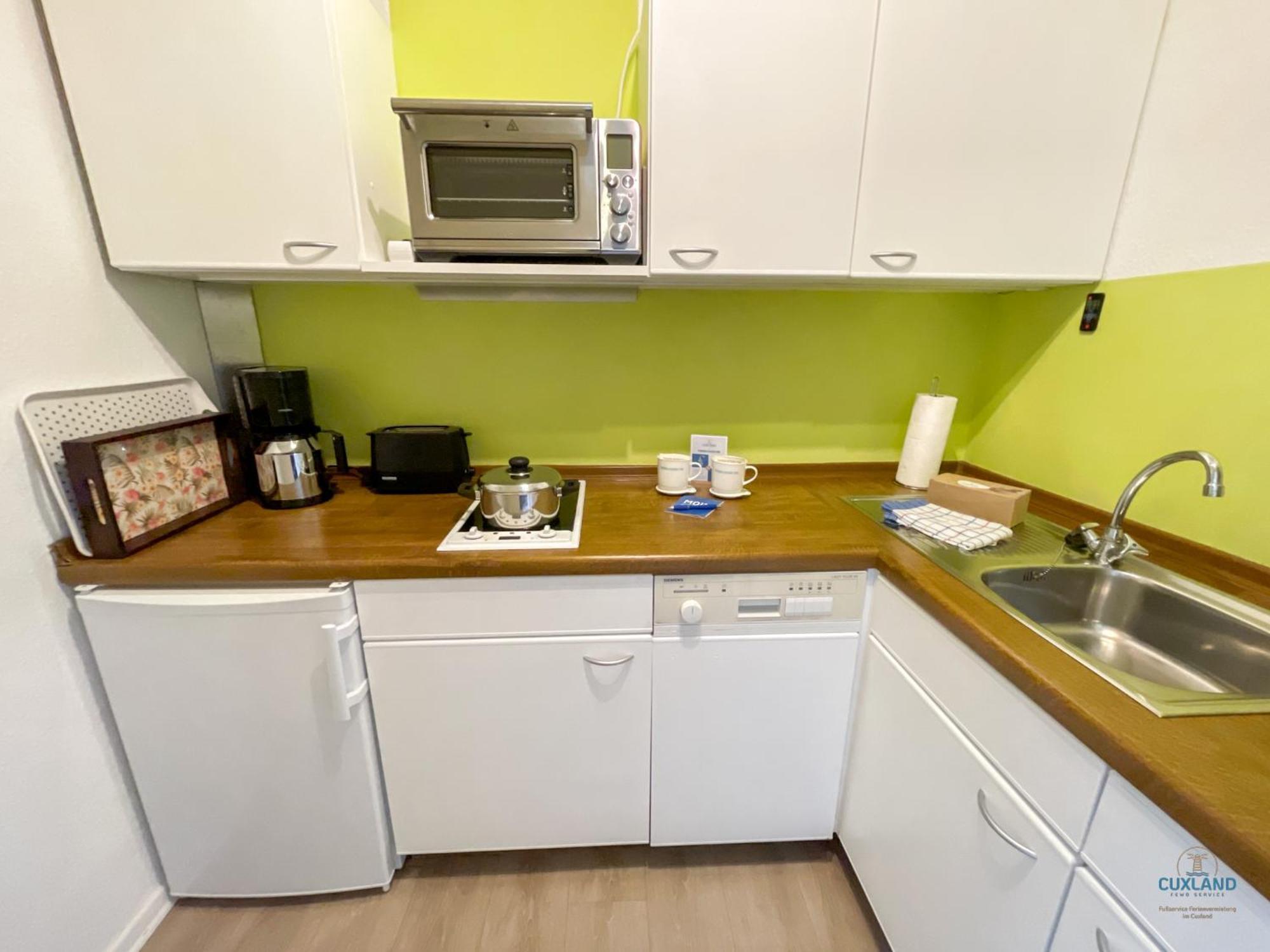 Haus Nautic Doese Wohnung 301 Куксхавен Екстериор снимка