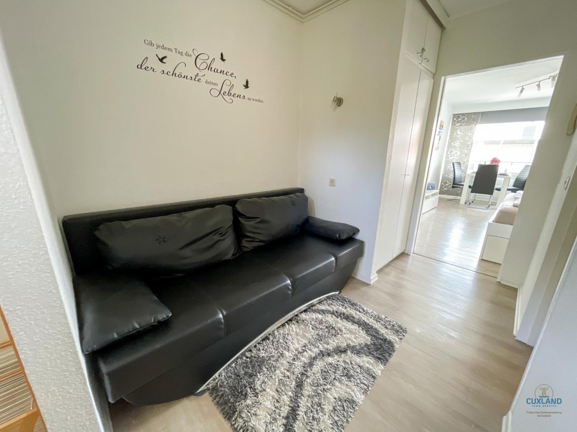 Haus Nautic Doese Wohnung 301 Куксхавен Екстериор снимка