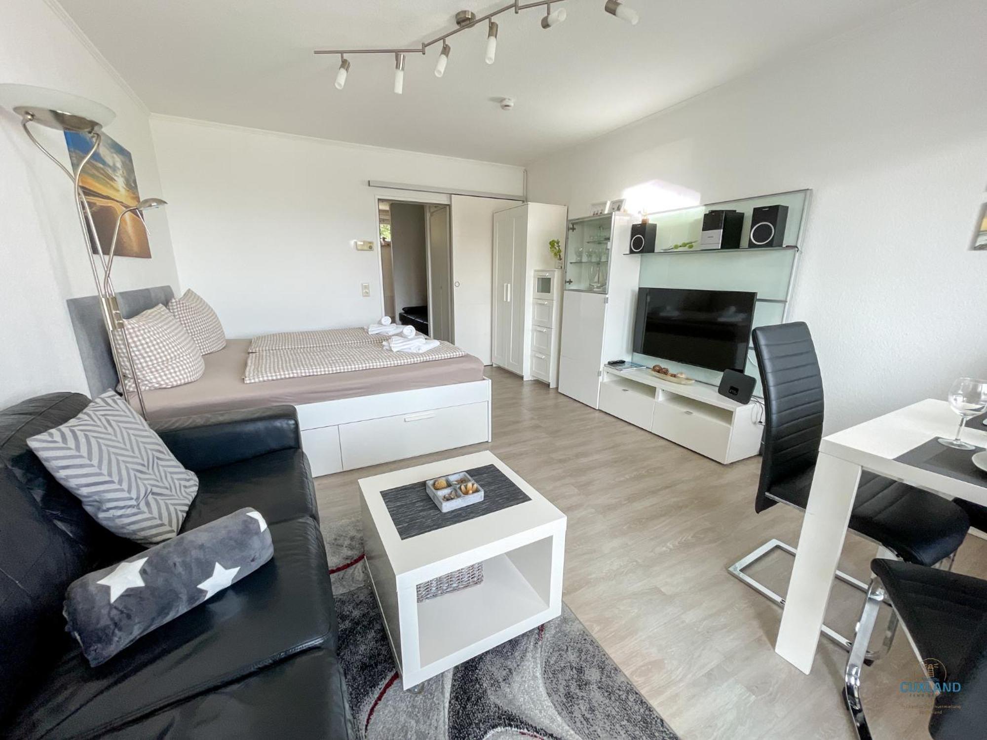 Haus Nautic Doese Wohnung 301 Куксхавен Екстериор снимка