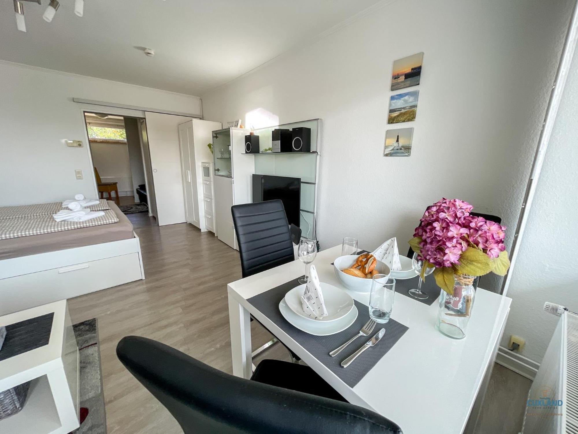 Haus Nautic Doese Wohnung 301 Куксхавен Екстериор снимка