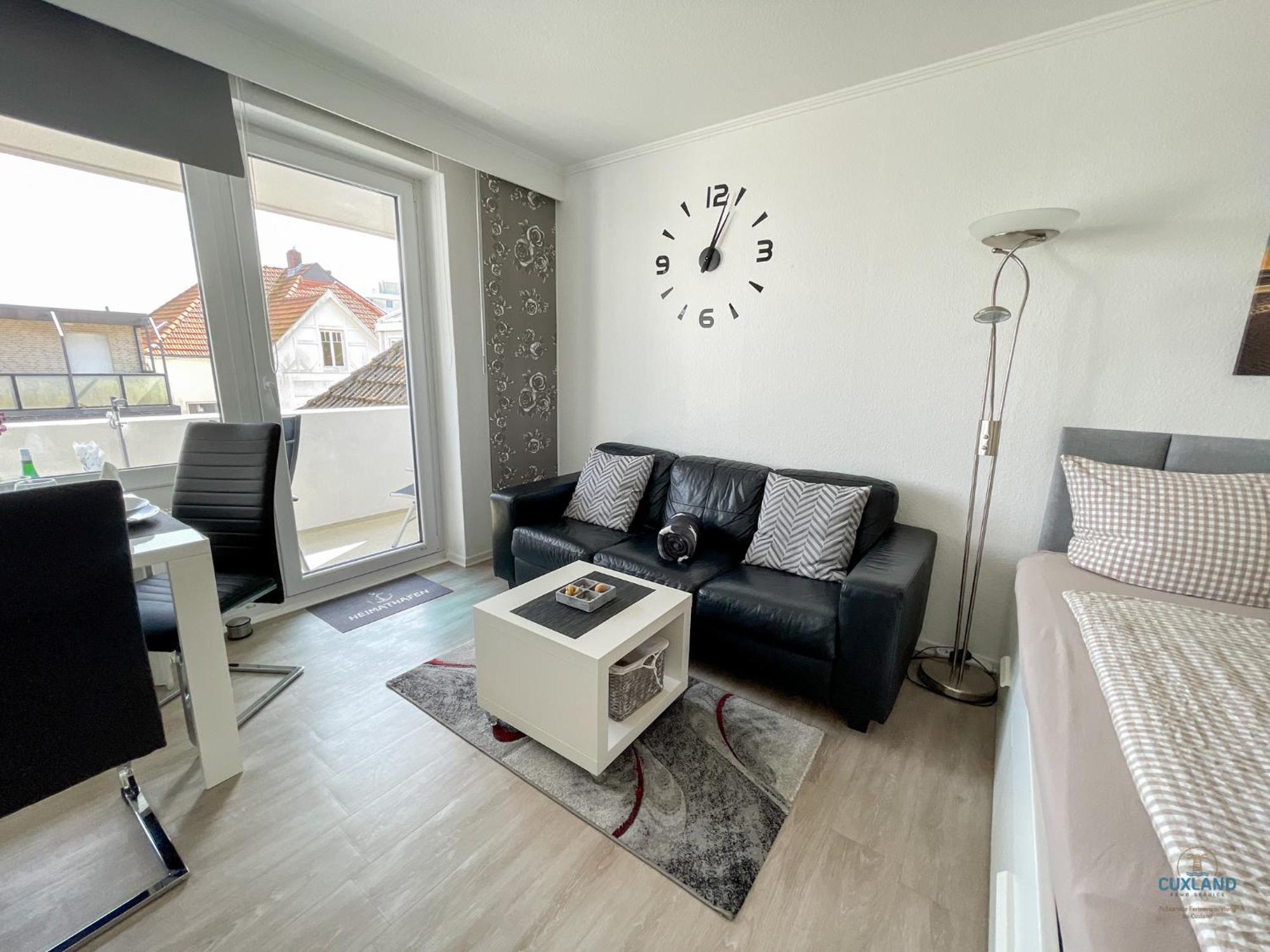 Haus Nautic Doese Wohnung 301 Куксхавен Екстериор снимка